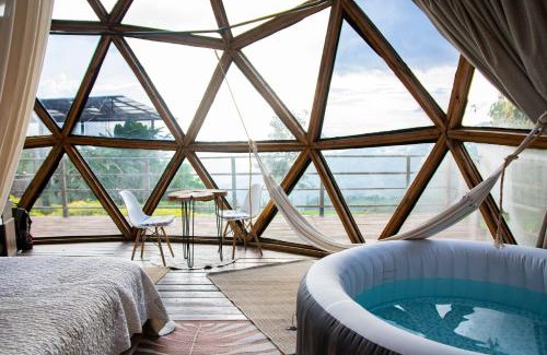 Vergara Cabin | Vespertino Ecohotel Glamping