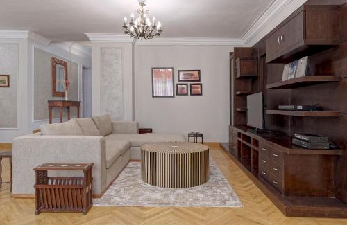 Heliopolis Apartment | VESTA - Heliopolis Residence