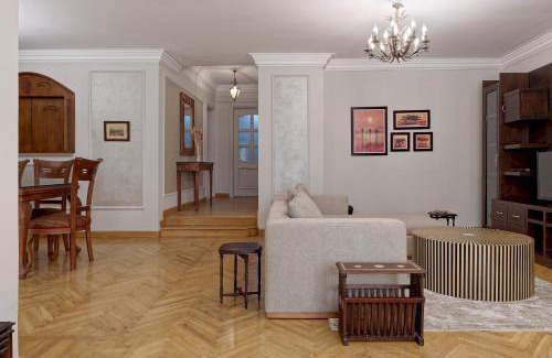 Heliopolis Apartment | VESTA - Heliopolis Residence