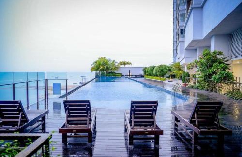Malacca City Apartment | Vesta Home @ Silverscape Residence Melaka