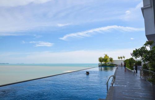 Malacca City Apartment | Vesta Home @ Silverscape Residence Melaka