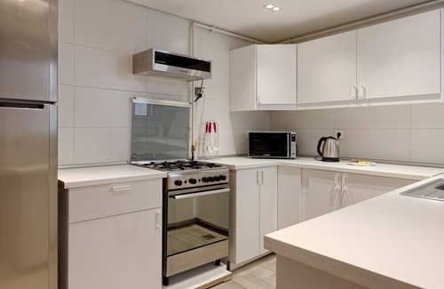 New Cairo Apartment | Vesta - Luxury apt - 3Br - CFC (VII)