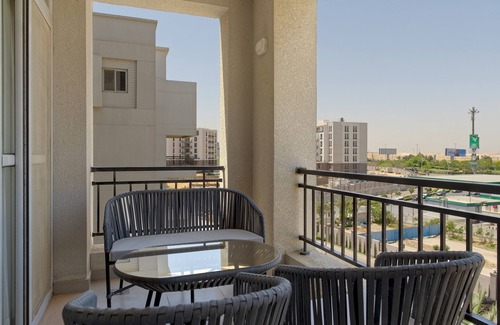New Cairo Apartment | Vesta - Luxury apt - 3Br - CFC (VII)