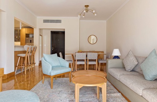 New Cairo Apartment | VESTA - Luxury APT - 2BR - SODIC Eastown