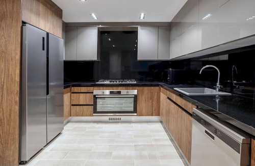 New Cairo Apartment | Vesta - Luxury Apt - 3Br - CFC (XXVI)