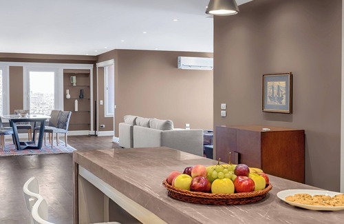 Cairo Apartment | VESTA - Luxury Nile View APT - 2BR - Maadi (II)