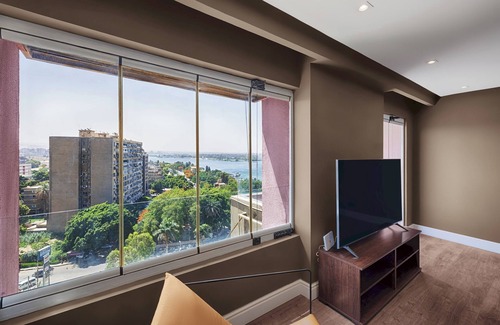 Cairo Apartment | VESTA - Luxury Nile View APT - 2BR - Maadi (II)