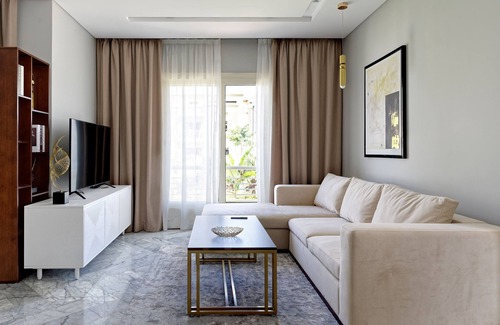 New Cairo Villa | VESTA - Luxury Villa - 4BR - CFC (II)