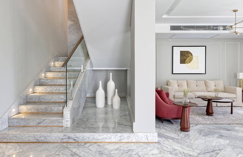 New Cairo Villa | VESTA - Luxury Villa - 4BR - CFC (II)