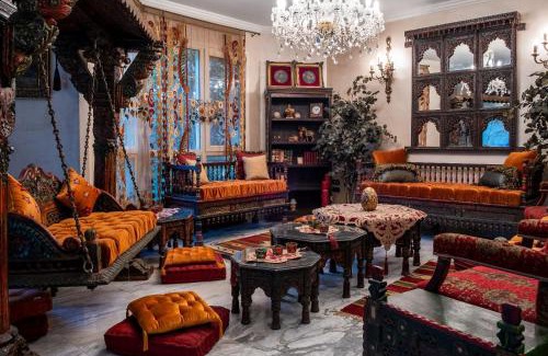 Al-Khalifa Apartment | VESTA - Mokattam Residence