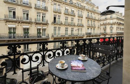 Champs-Elysees Hotel | Vestay Montaigne