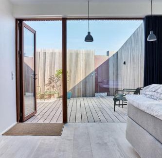 Agger Apartment | Vesterlandet