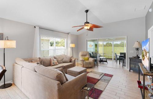 Collier House | Vestridge - Courtyard Villa With Golf Course View- Villagepeople