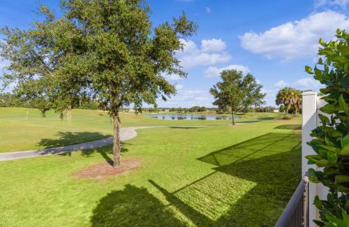 Collier House | Vestridge - Courtyard Villa With Golf Course View- Villagepeople