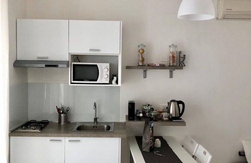 Naples City Centre Apartment | VESUCHARME FLAT "Your Home. Away from Home"