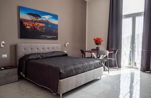 San Giorgio a Cremano House | Vesuvian Tales
