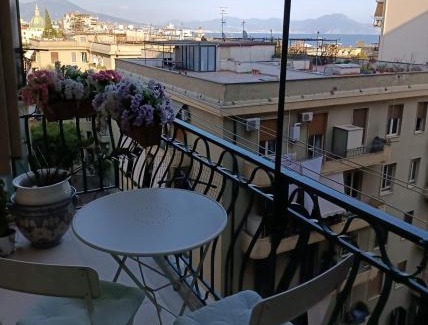 Chiaia Apartment | Vesuvio View Apartment