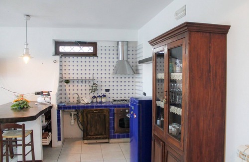 Trecase Villa | VESUVIO WINE COTTAGE