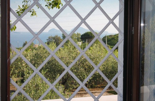 Trecase Villa | VESUVIO WINE COTTAGE