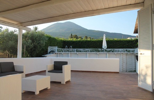 Trecase Villa | VESUVIO WINE COTTAGE