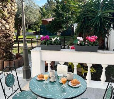 Ercolano Bed & Breakfast | VesuvioSerenityRoom