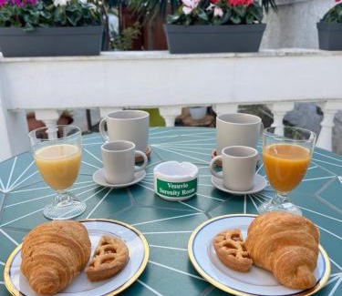 Ercolano Bed & Breakfast | VesuvioSerenityRoom