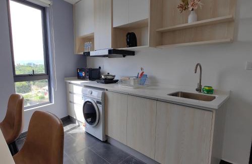 Kota Kinabalu Apartment | Vetro11 Beside QEH1 by JUNE Homestay