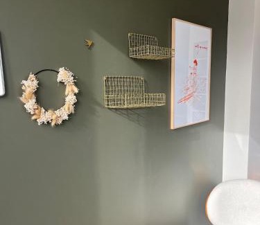 Veules-les-Roses Apartment | Veules-les-Roses Studio