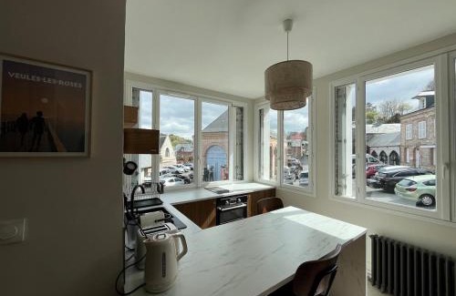 Veules-les-Roses Apartment | Veules-les-Roses Studio