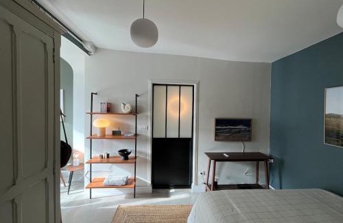 Veules-les-Roses Apartment | Veules-les-Roses Studio