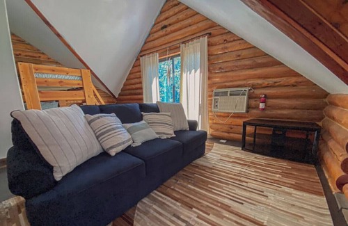 Pine Cabin | Vevee's Pine A-Frame Retreat