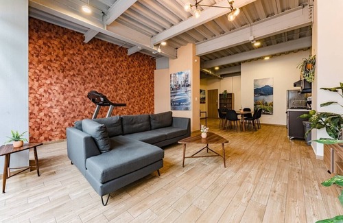 Zona Rosa Apartment | VH | Como Depto, Private patio 3 bedrooms | 161