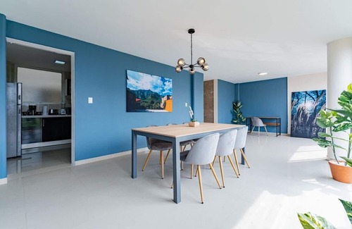 Hipodromo Apartment | VH | Confort space + wifi and washer | Condesa | 134