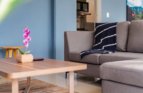 Hipodromo Apartment | VH | Confort space + wifi and washer | Condesa | 134