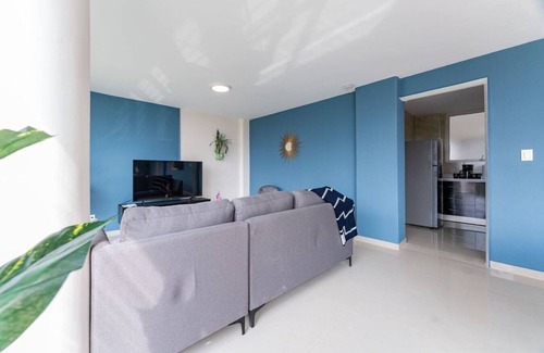 Hipodromo Apartment | VH | Confort space + wifi and washer | Condesa | 134