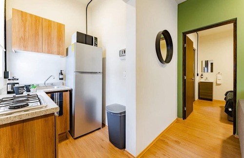 Miguel Hidalgo Apartment | VH | Conveniente depa |cerca Polanco | 422