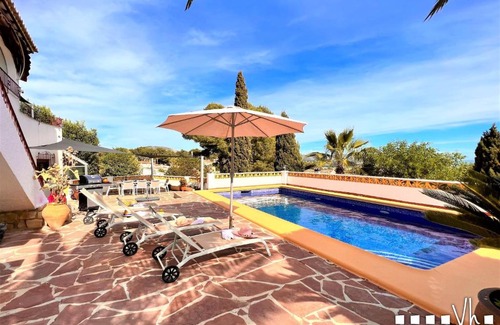 Pinar del Advocat Villa | VH Costa Blanca - VILLA CHRIS