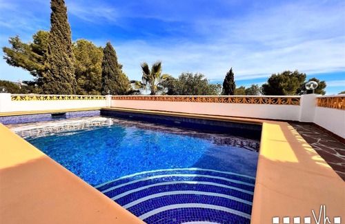 Pinar del Advocat Villa | VH Costa Blanca - VILLA CHRIS