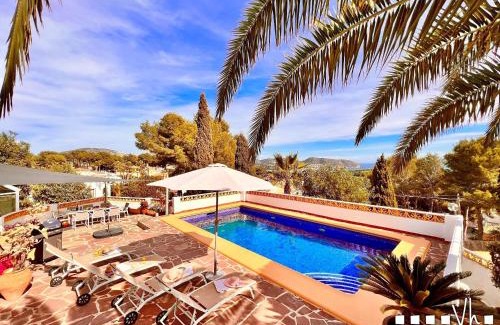 Pinar del Advocat Villa | VH Costa Blanca - VILLA CHRIS