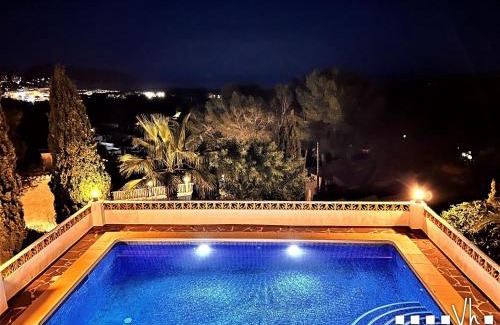 Pinar del Advocat Villa | VH Costa Blanca - VILLA CHRIS