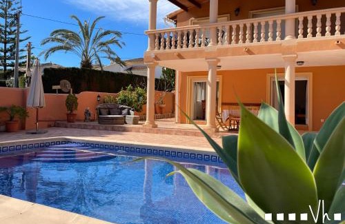Moravit Villa | VH CostaBlanca - CARRASQUETA