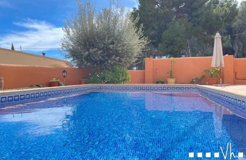 Moravit Villa | VH CostaBlanca - CARRASQUETA