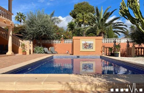 Moravit Villa | VH CostaBlanca - CARRASQUETA