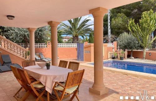 Moravit Villa | VH CostaBlanca - CARRASQUETA