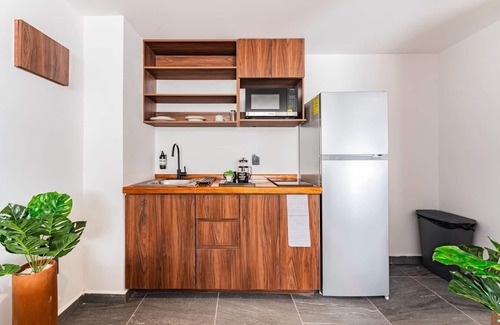Santa Maria la Ribera Apartment | VH | Cozy apt 1 room+gym | Sta Ma la Ribera | 232
