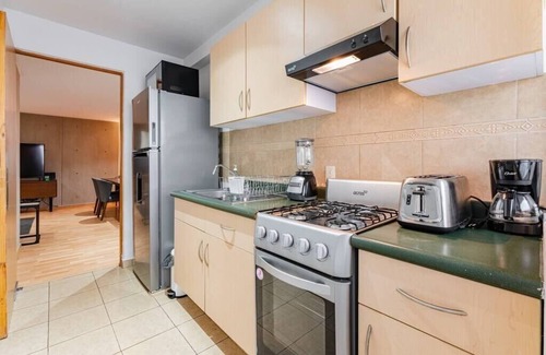 Reforma Apartment | VH | Depa Cerca Zona Rosa | 2 Hab + Lavadora | 121