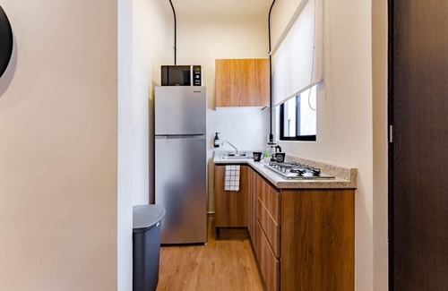 Miguel Hidalgo Apartment | VH | Depa con estilo Polanco | gymandrooftop | 419