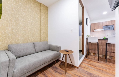 Doctores Apartment | VH |Departamento en planta baja+Patio and Parking|68