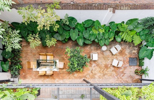 Colonia Cuauhtemoc House | VH | GREAT HOUSE 27 PAX+GYM+WIFI+ TERRACES | 60