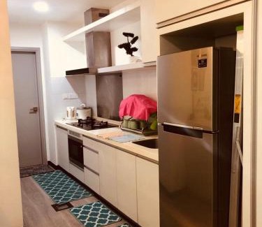 Kampung Sembulan Baru Apartment | VH Homes @ Sutera Avenue